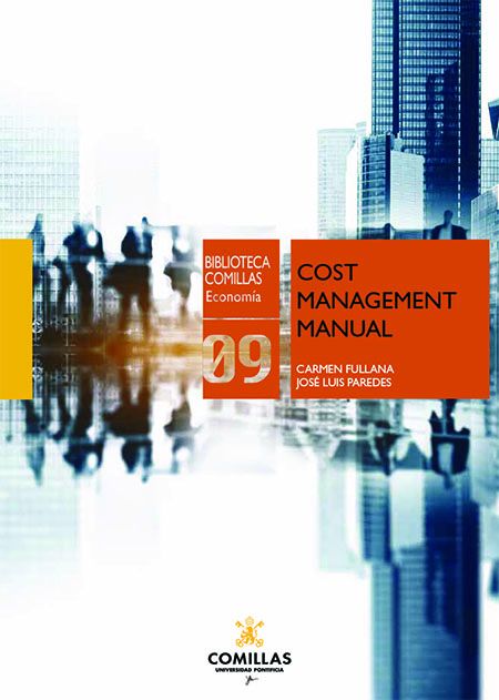 Cost management manual. 9788484688587