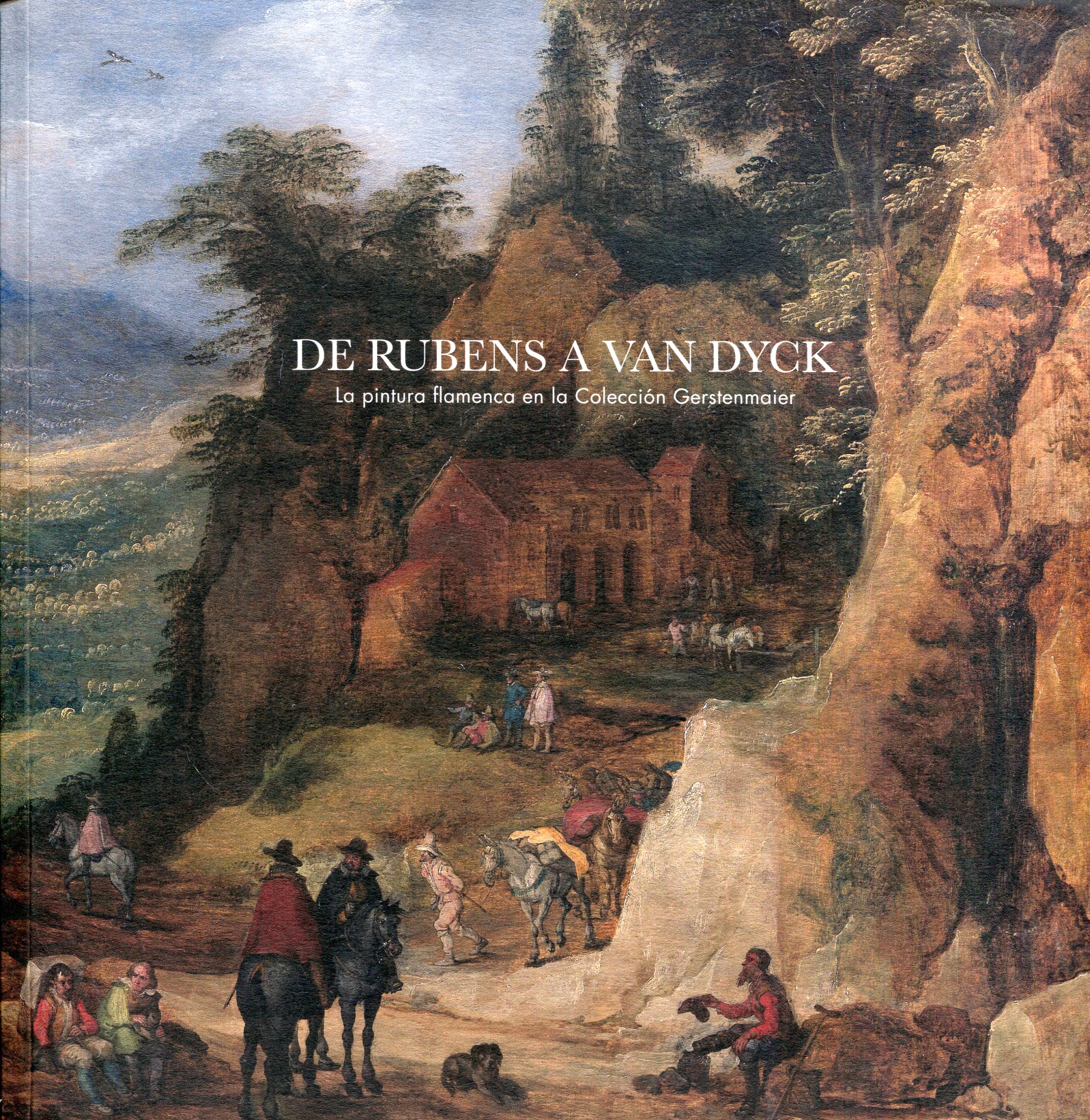 De Rubens a Van Dyck