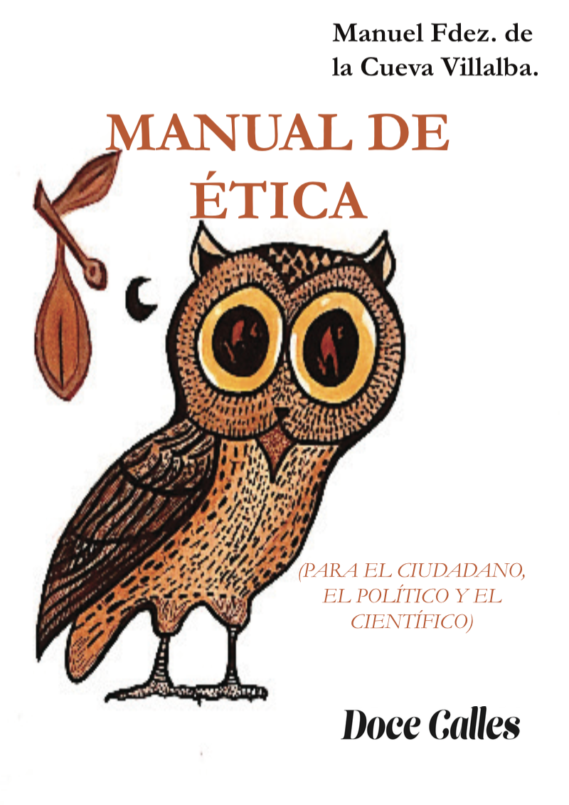 Manual de ética. 9788497443418