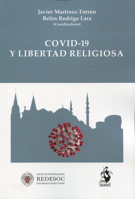 Covid-19 y libertad religiosa. 9788498903980