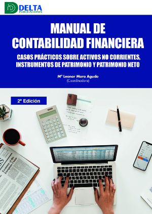 Manual de contabilidad financiera. 9788417526788