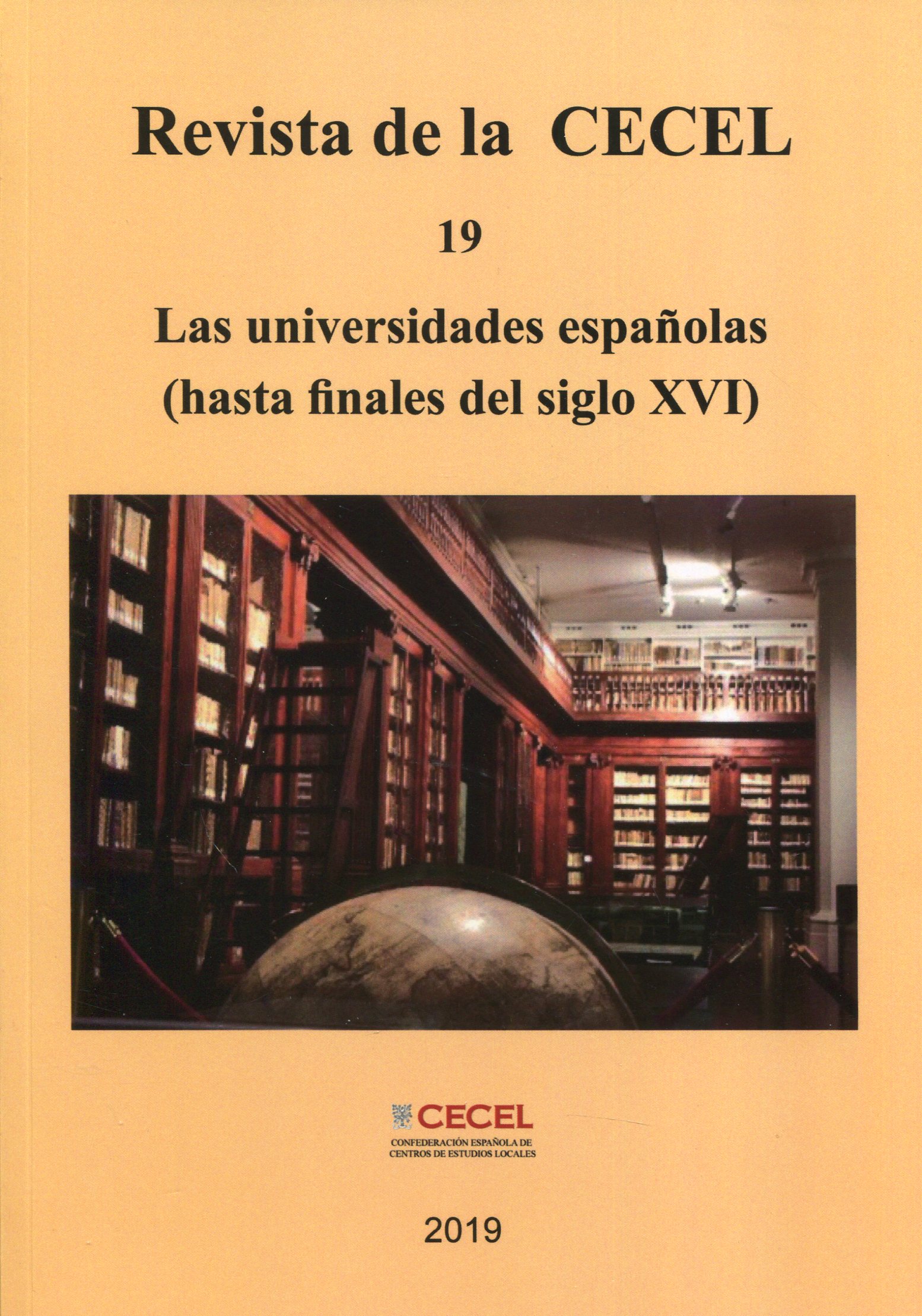 Las universidades españolas: (hasta finales del siglo XVI)