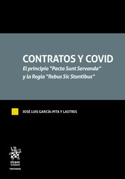 Contratos y COVID. 9788413557908