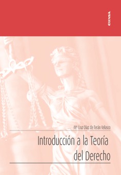 Introducción a la Teoría del Derecho. 9788431335199