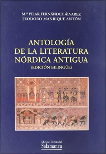 Antología de la literatura nórdica antigua