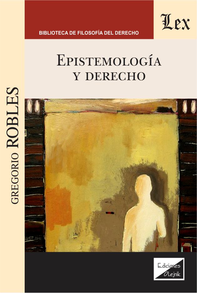 Epistemología y derecho. 9789563929461