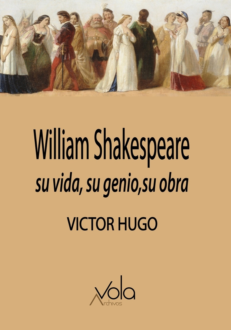 William Shakespeare. 9788412301427
