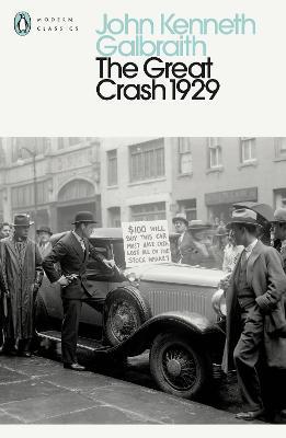 The Great Crash 1929. 9780241468081
