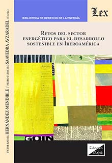 Retos del sector energético para el desarrollo sostenible en Iberoamérica. 9789563929485