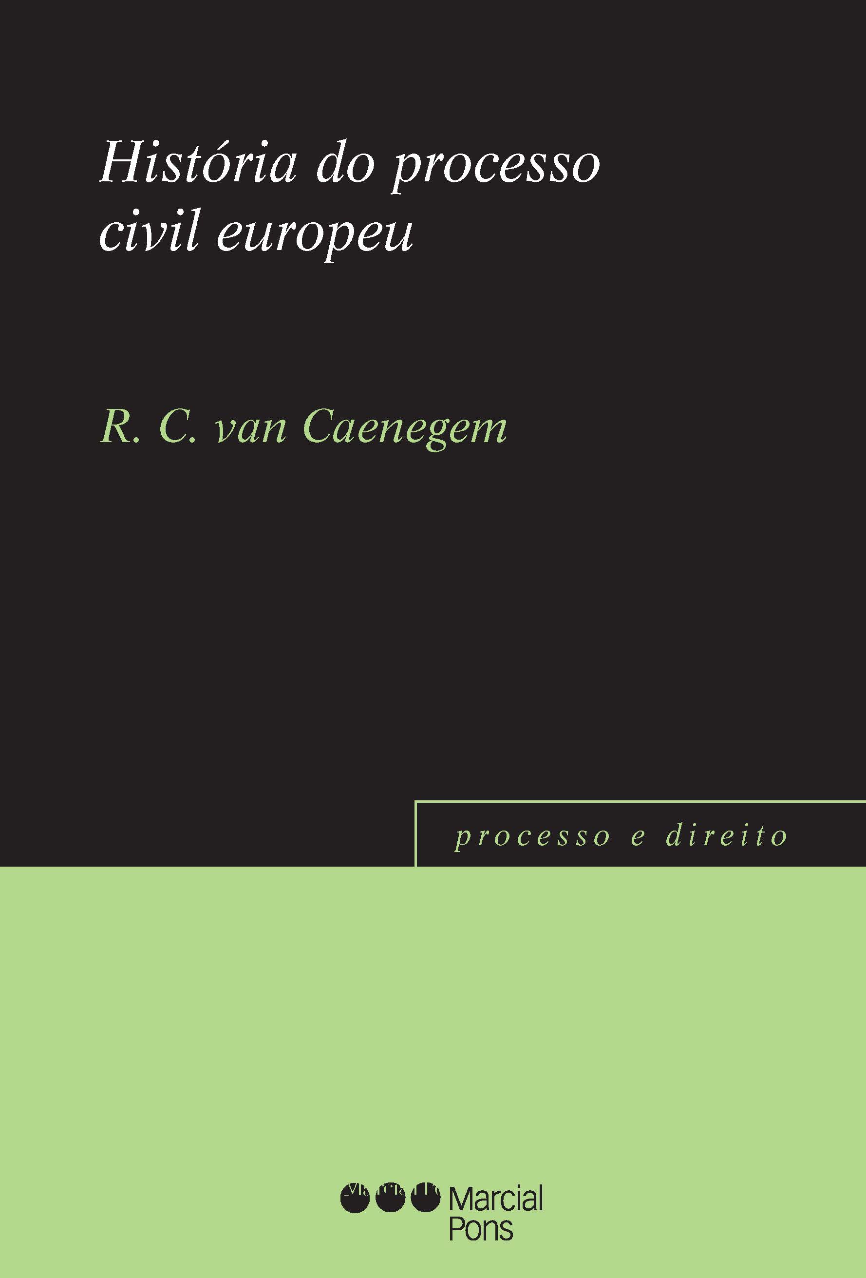 História do processo civil europeu