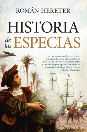 Historia de las especias. 9788418709531