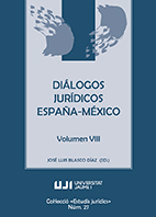Diálogos Jurídicos España-México. 9788418432675