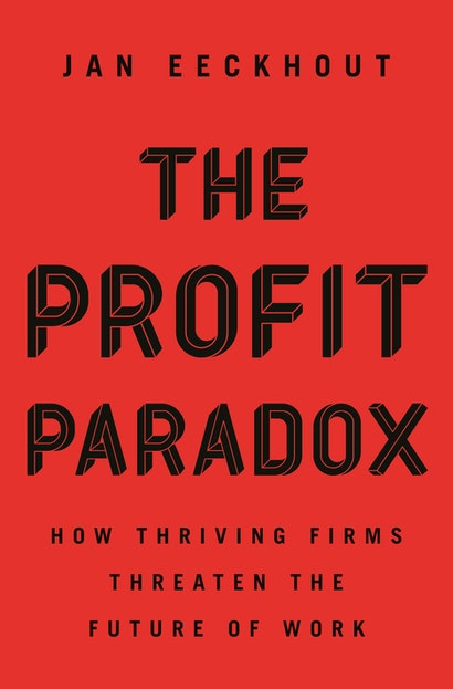 The profit paradox. 9780691214474