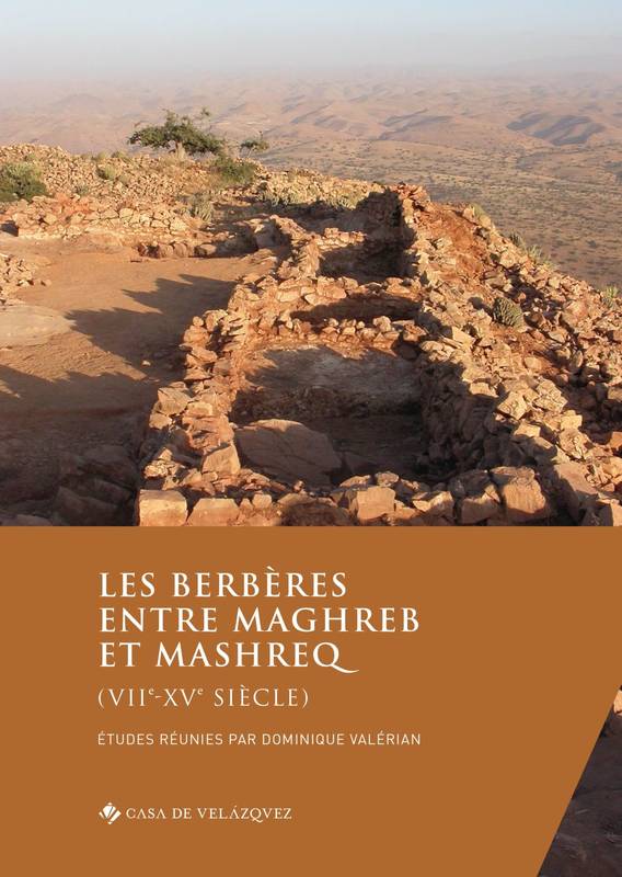 Les Berbères entre Maghreb et Mashreq. 9788490963258