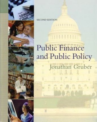 Public finance and public policy. 9780716799054