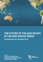 The future of the Asia-Pacific in the new world order. 9788418656309