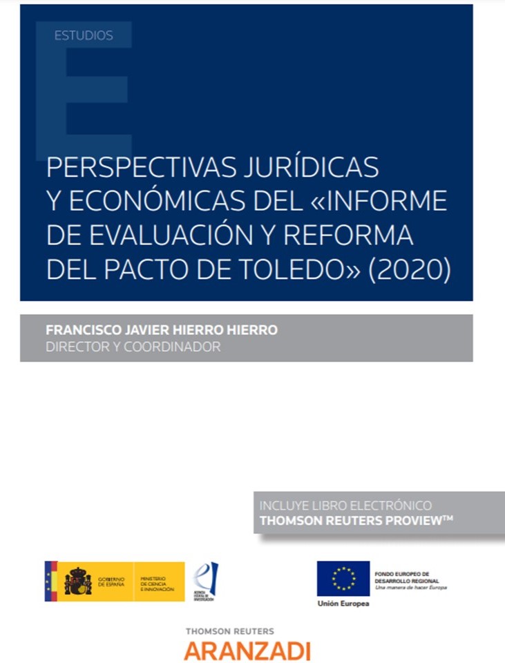 Perspectivas jurídicas y económicas del "Informe de Evaluación y Reforma del Pacto de Toledo" (2020)