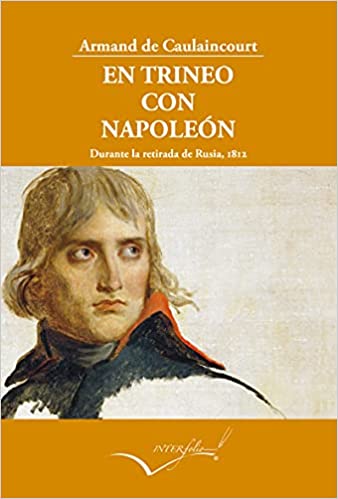 En trineo con Napoleón