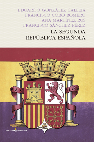 La Segunda República española. 9788412402414