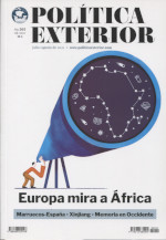 Europa mira a África