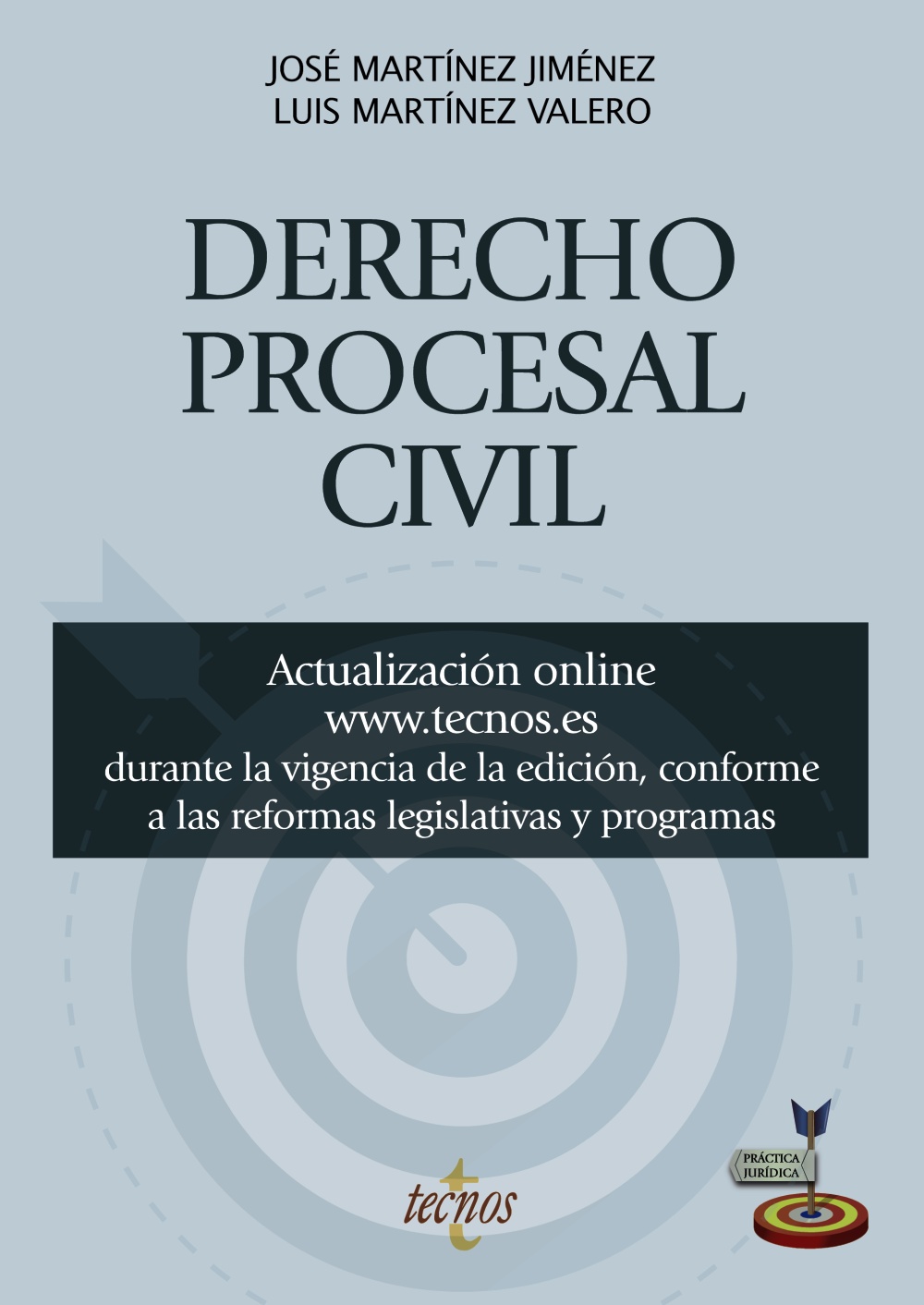 Derecho procesal civil. 9788430983773