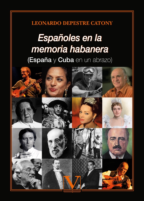 Españoles en la memoria habanera. 9788413375861