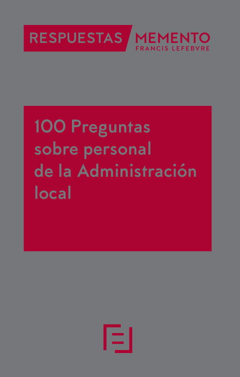 100 Preguntas sobre personal de la Administración local. 9788418899294