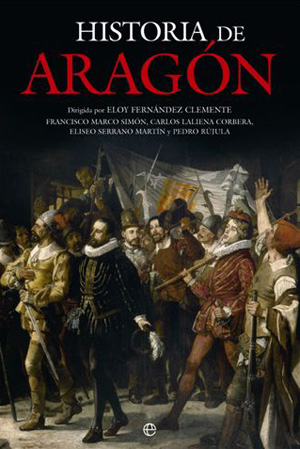 Historia de Aragón. 9788497347228