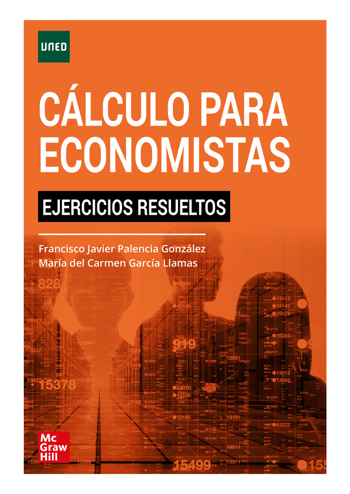 Cálculo para economistas. 9788448618292