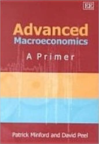 Advanced macroeconomics. 9781843760900
