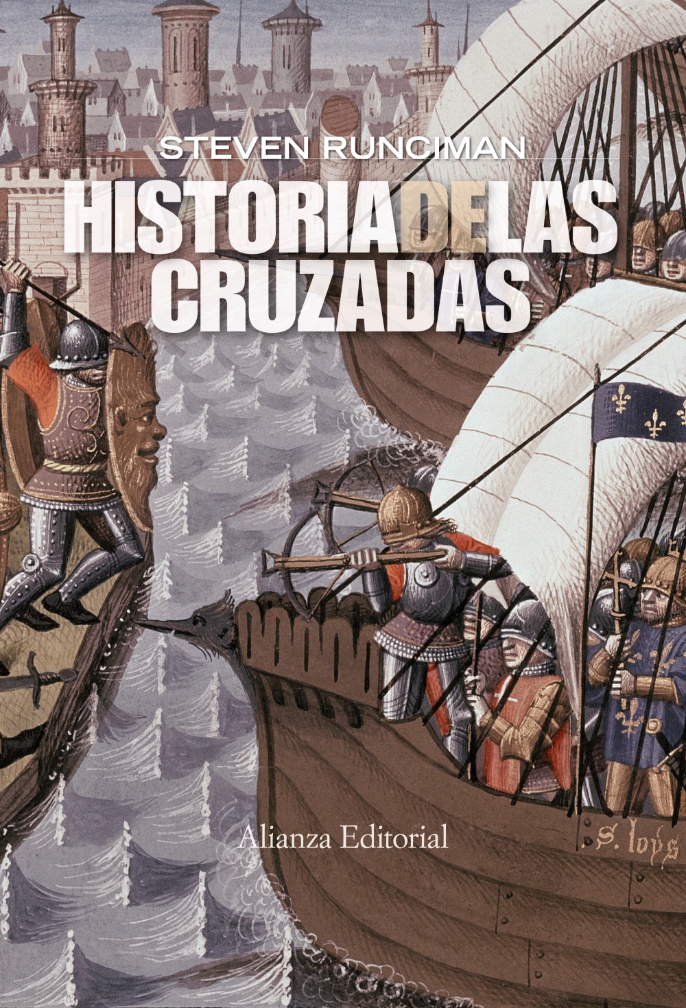 Historia de las cruzadas. 9788420668475