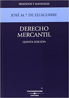 Derecho mercantil. 9788447030958