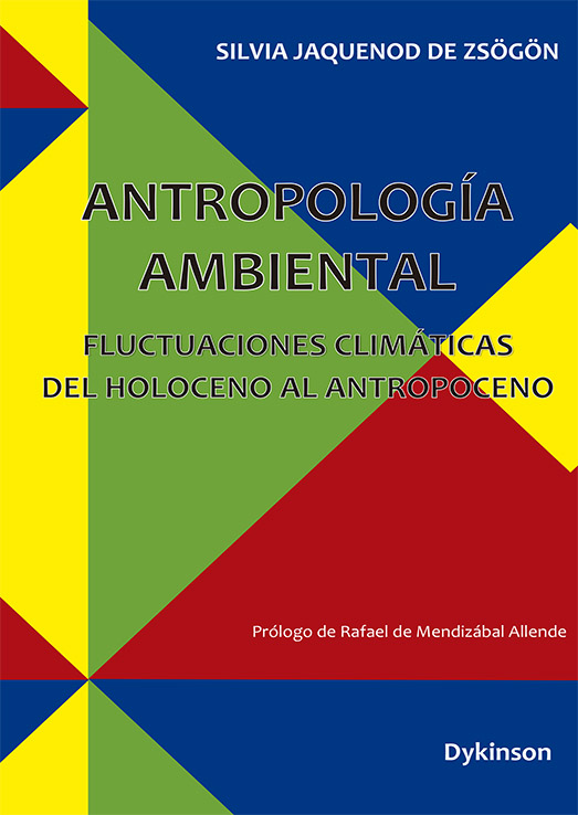 Antropología ambiental. 9788411224406