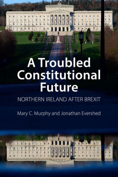 A troubled constitutional future. 9781788214124