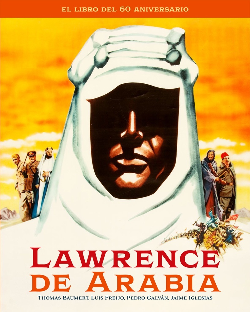 Lawrence de Arabia. 9788418181481