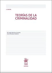 Teorías de la criminalidad. 9788411472753