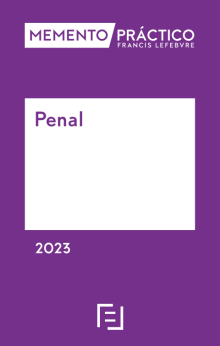 MEMENTO PRÁCTICO-Penal 2023