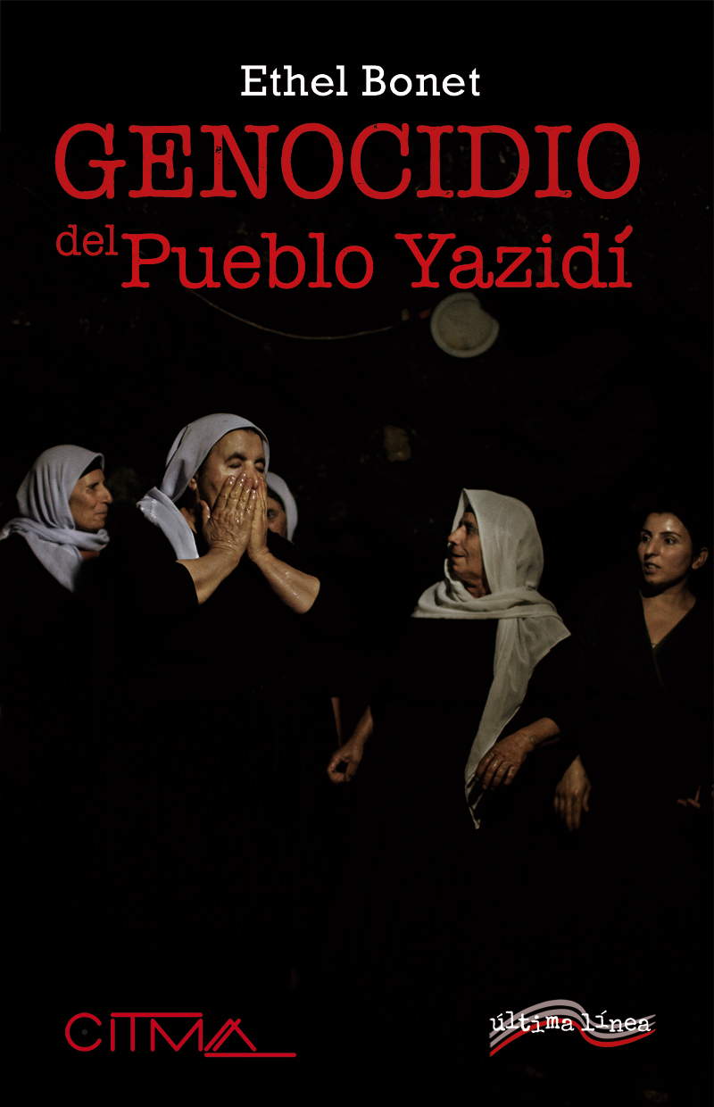 Genocidio del Pueblo Yazidí. 9788416159970