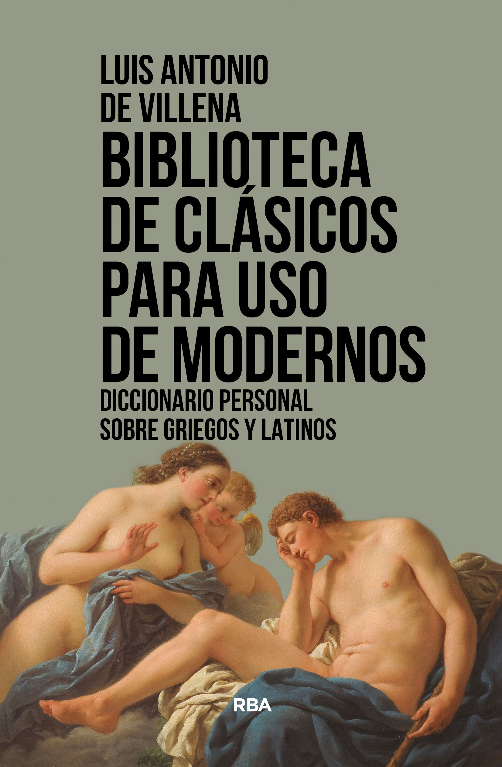 Biblioteca de clásicos para uso de modernos. 9788411320610