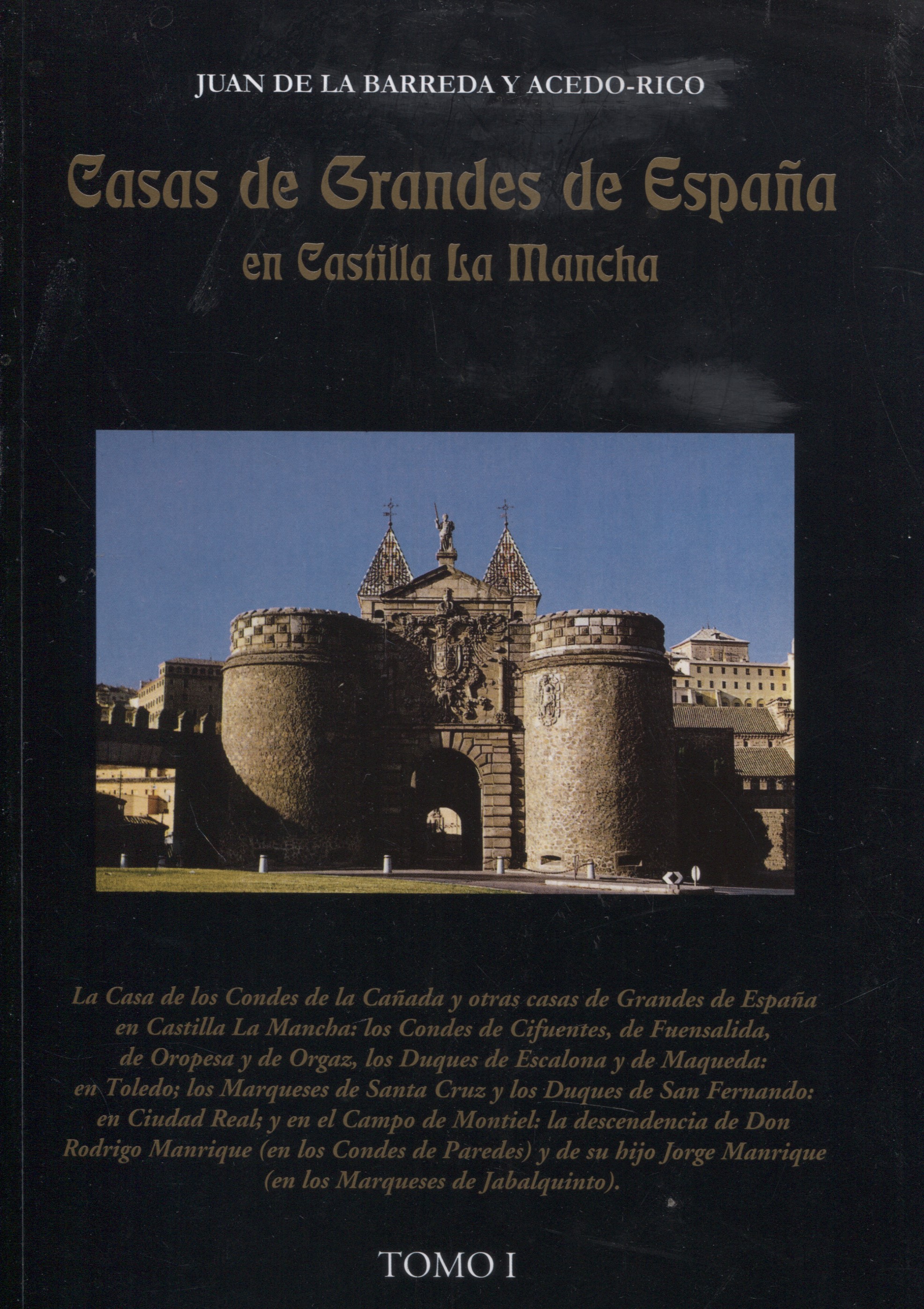 Casas de Grandes de España. 9788409408818