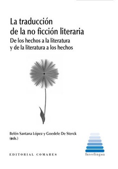 La traducción de la no ficción literaria. 9788413694535