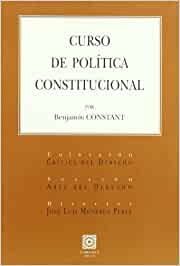 Curso de política constitucional. 9788498361391