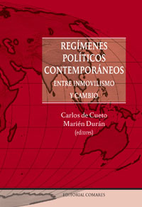 Regímenes políticos contemporáneos. 9788498364422
