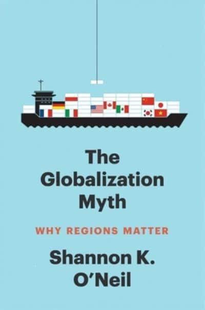 The globalization myth. 9780300248975