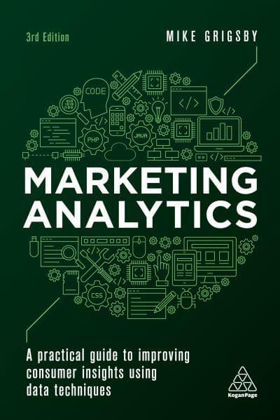 Marketing analytics. 9781398608191