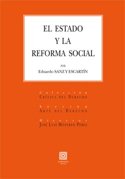 El Estado y la reforma social. 9788498366495