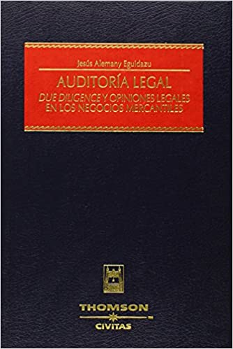 Auditoría legal