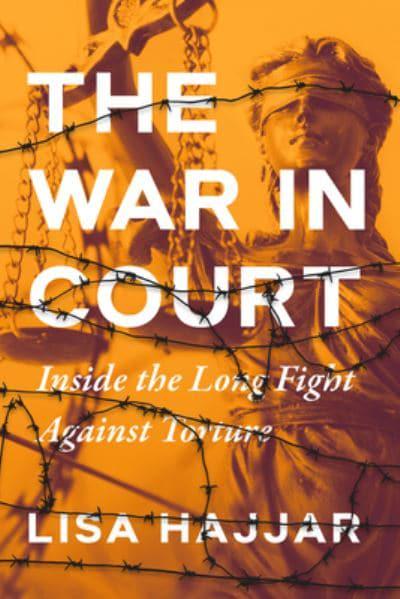 The war in court. 9780520378933