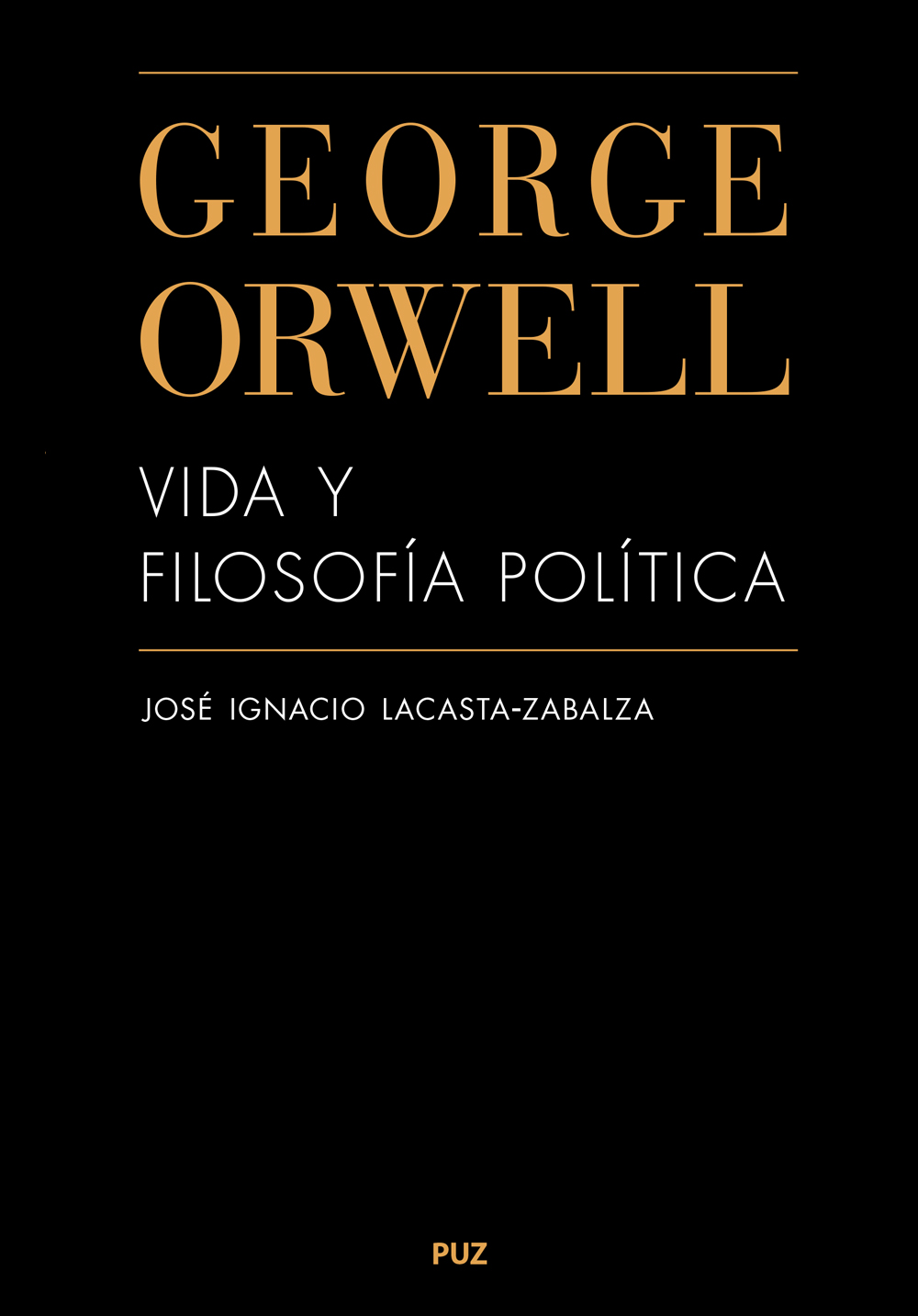 George Orwell. 9788413405582