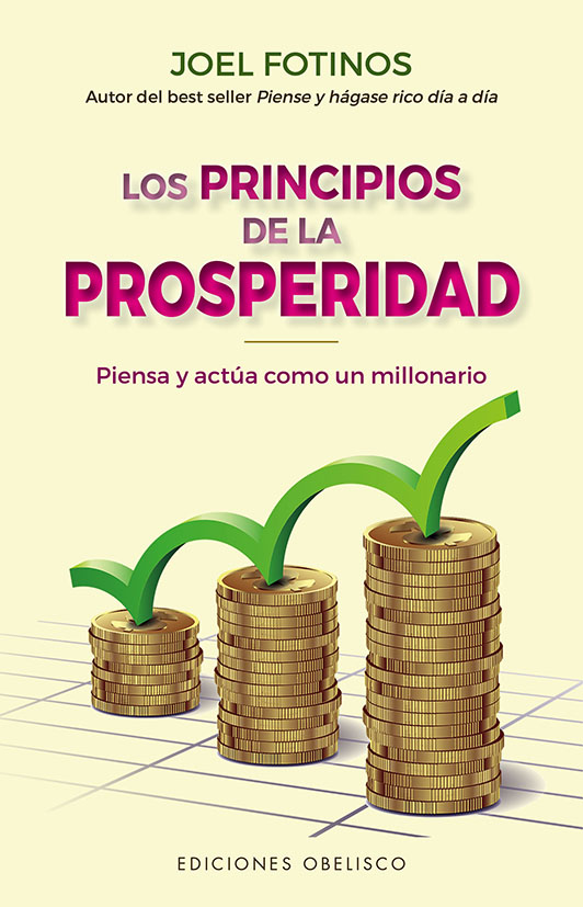 Los principios de la prosperidad. 9788491118152